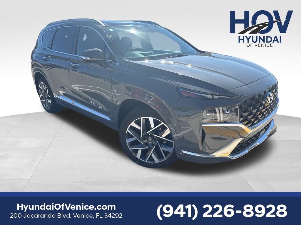 2023 Hyundai SANTA FE Calligraphy