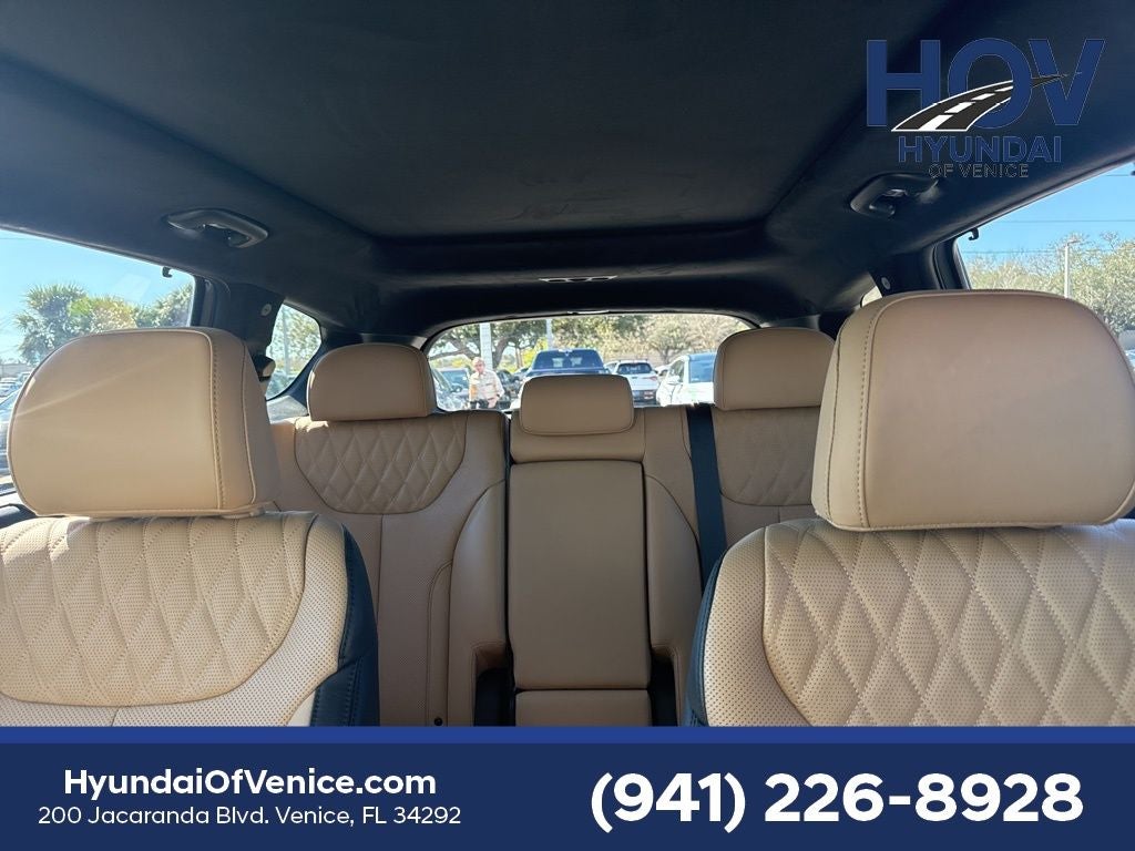 2023 Hyundai SANTA FE Calligraphy