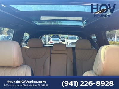 2023 Hyundai SANTA FE Calligraphy