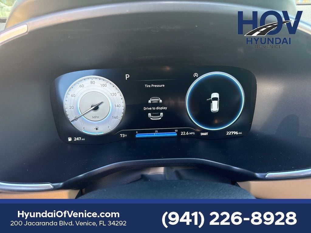 2023 Hyundai SANTA FE Calligraphy