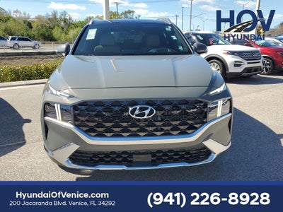 2023 Hyundai SANTA FE Calligraphy