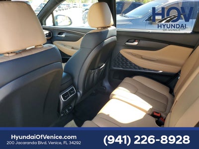 2023 Hyundai SANTA FE Calligraphy