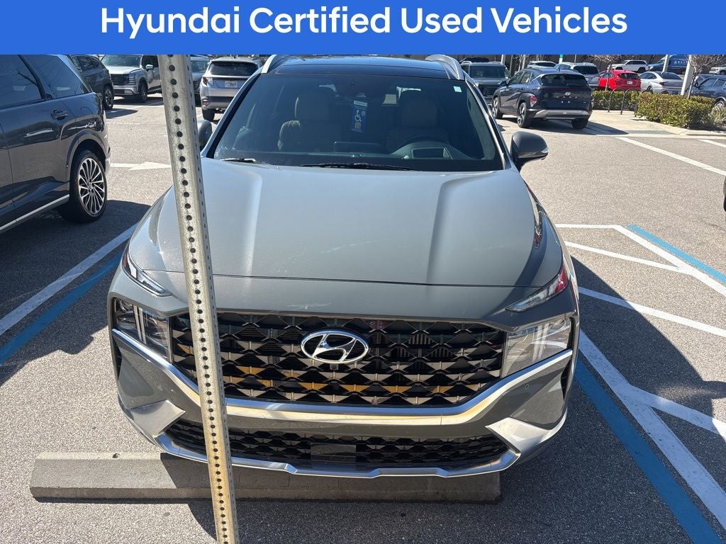 2023 Hyundai SANTA FE Calligraphy
