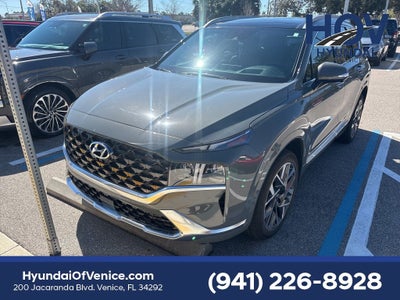 2023 Hyundai SANTA FE Calligraphy