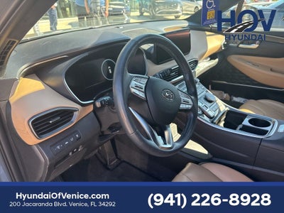 2023 Hyundai SANTA FE Calligraphy