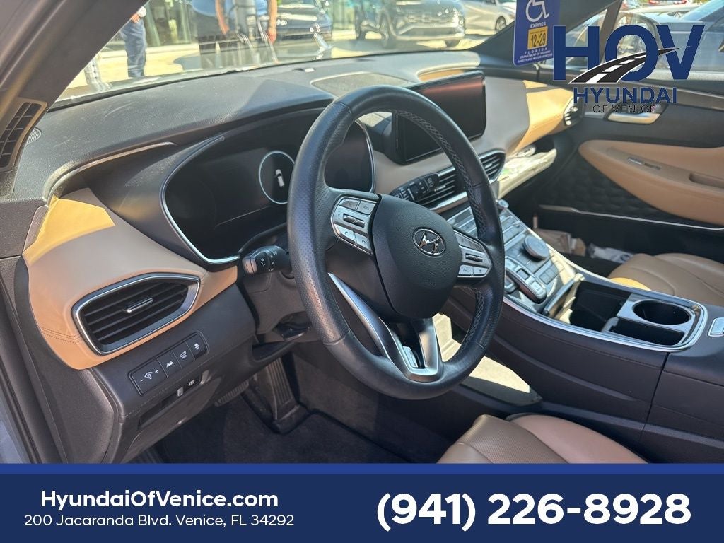 2023 Hyundai SANTA FE Calligraphy