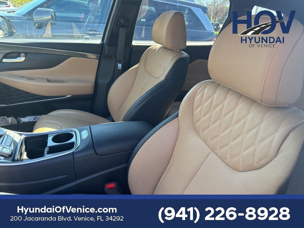 2023 Hyundai SANTA FE Calligraphy