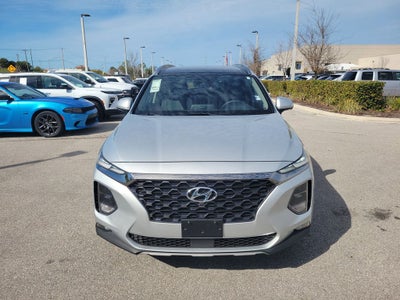 2020 Hyundai SANTA FE Limited
