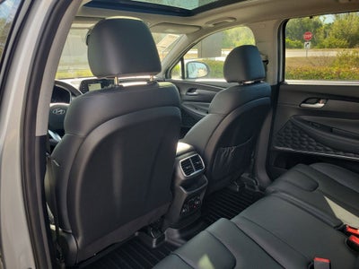 2020 Hyundai SANTA FE Limited