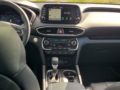 2020 Hyundai SANTA FE Limited