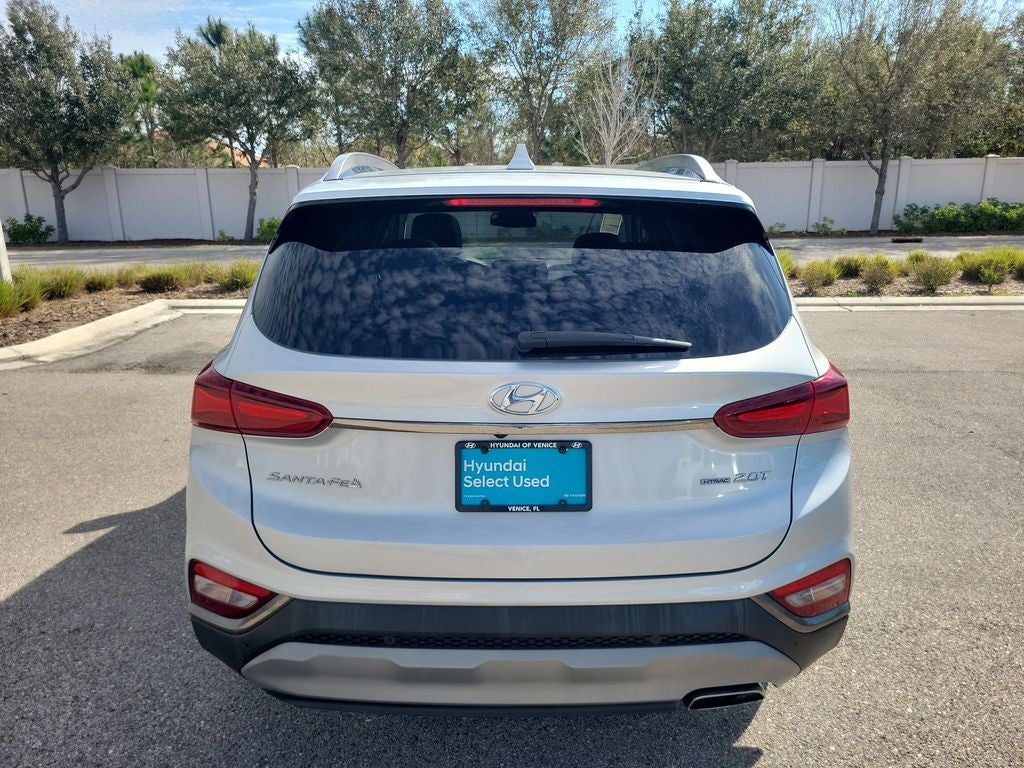 2020 Hyundai SANTA FE Limited