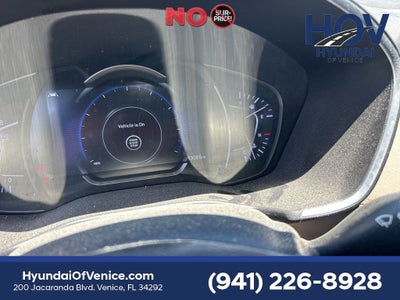 2019 Hyundai SANTA FE Limited