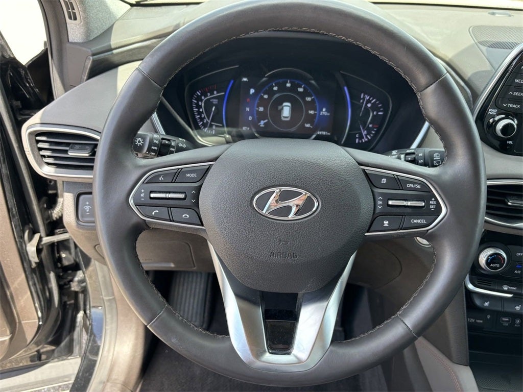 2019 Hyundai SANTA FE Ultimate 2.4