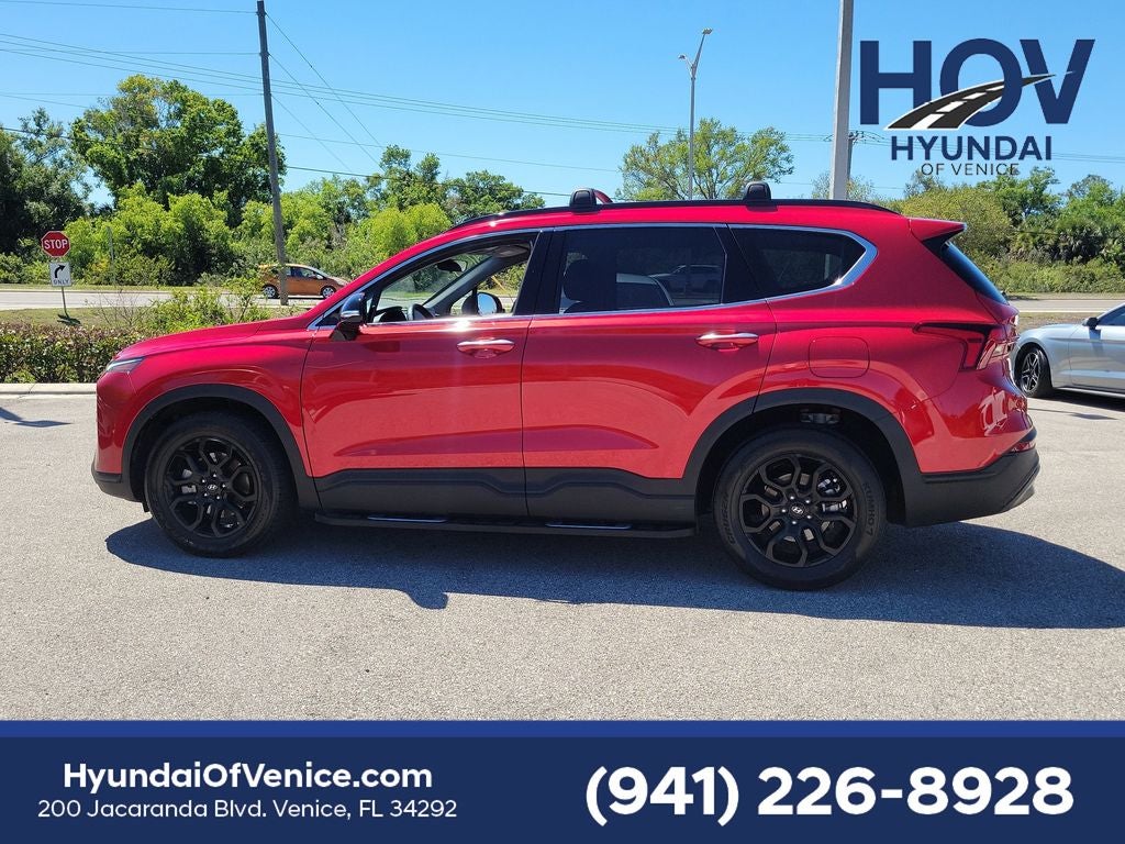 2023 Hyundai SANTA FE XRT