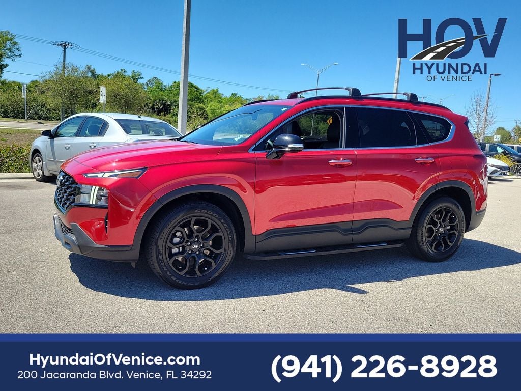 2023 Hyundai SANTA FE XRT