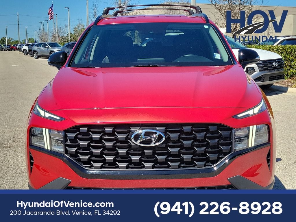 2023 Hyundai SANTA FE XRT