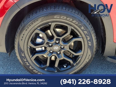 2023 Hyundai SANTA FE XRT