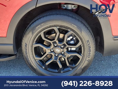 2023 Hyundai SANTA FE XRT