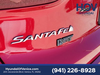2023 Hyundai SANTA FE XRT