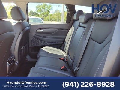 2023 Hyundai SANTA FE XRT