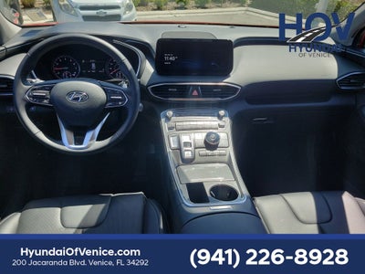 2023 Hyundai SANTA FE XRT