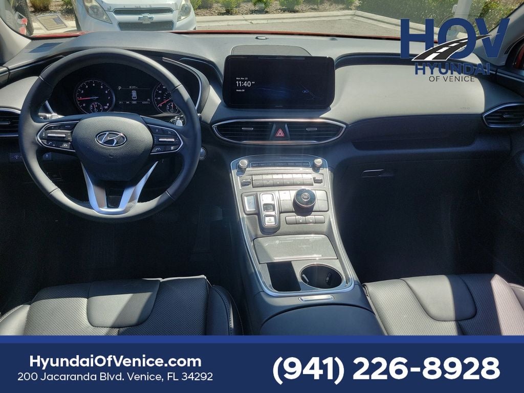2023 Hyundai SANTA FE XRT