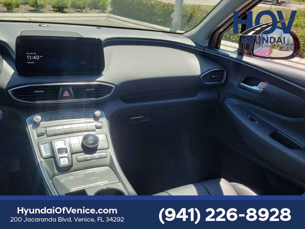 2023 Hyundai SANTA FE XRT