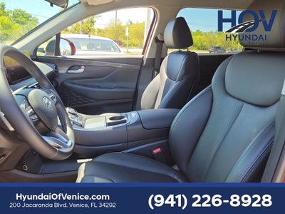 2023 Hyundai SANTA FE XRT