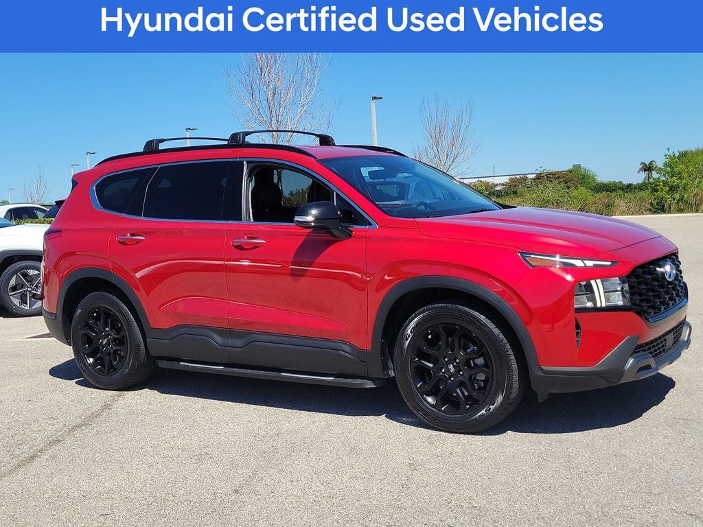 2023 Hyundai SANTA FE XRT