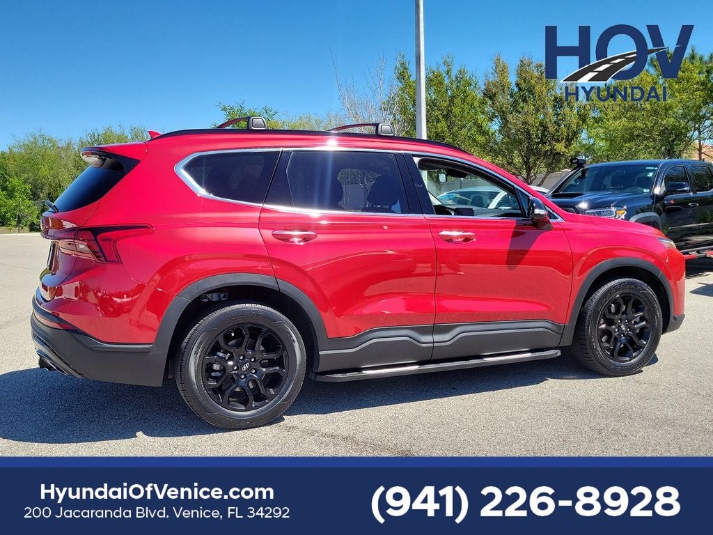 2023 Hyundai SANTA FE XRT
