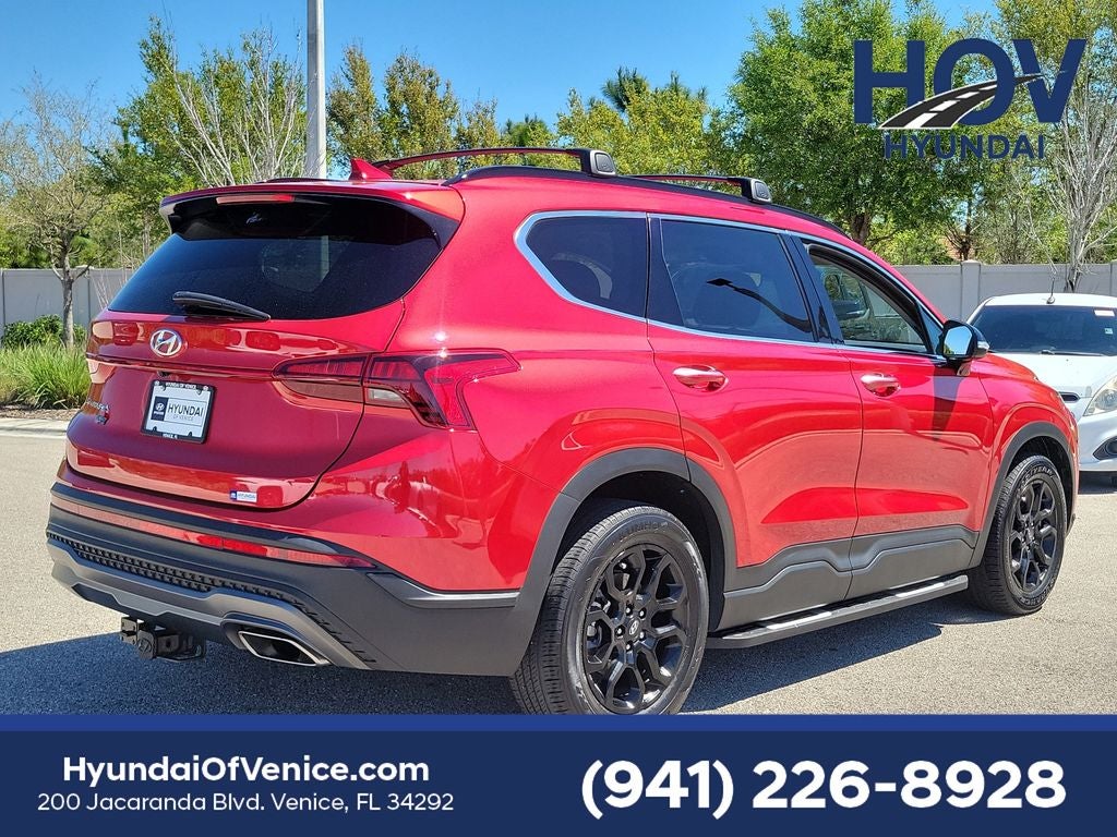 2023 Hyundai SANTA FE XRT
