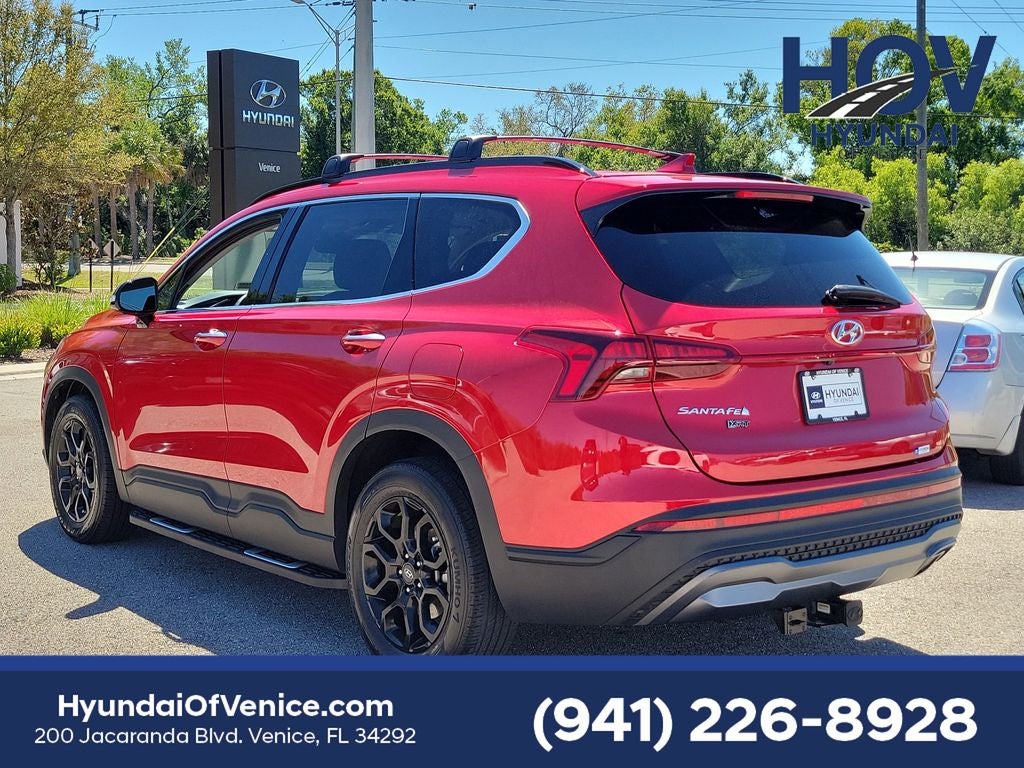 2023 Hyundai SANTA FE XRT
