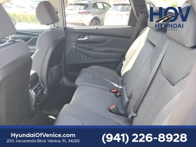 2022 Hyundai SANTA FE XRT