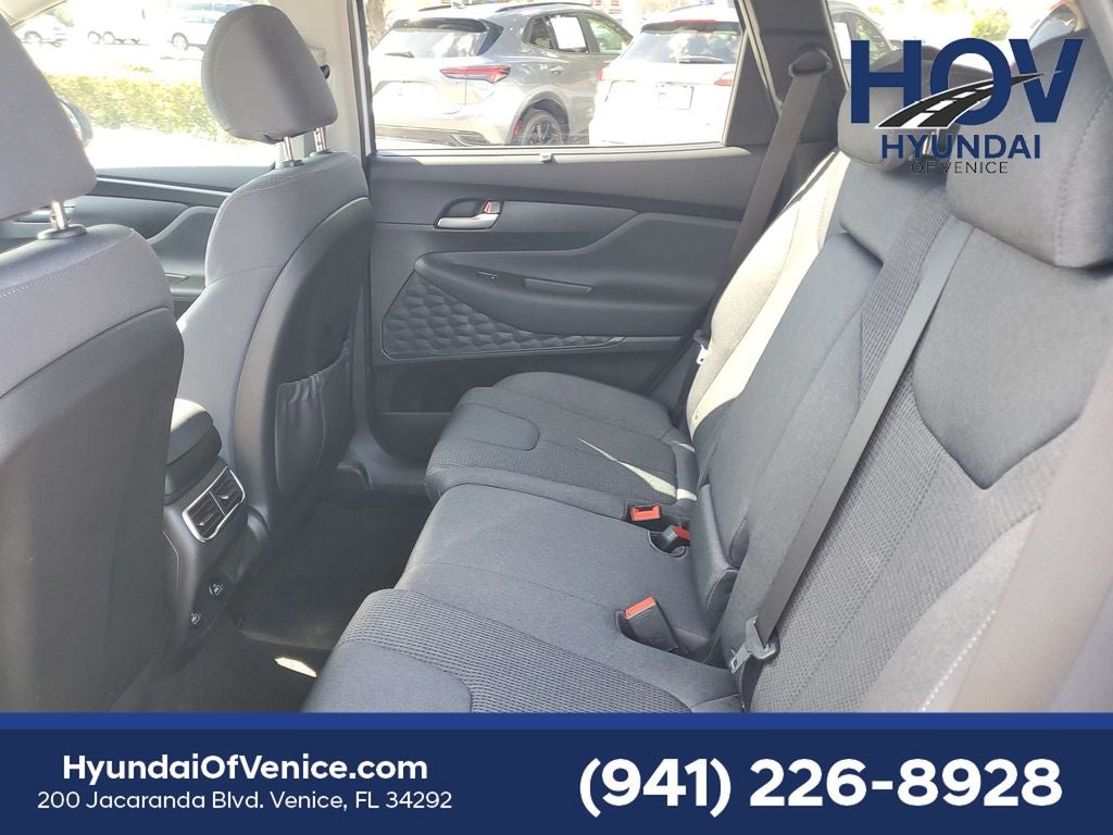 2022 Hyundai SANTA FE XRT