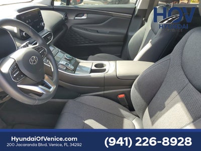 2022 Hyundai SANTA FE XRT