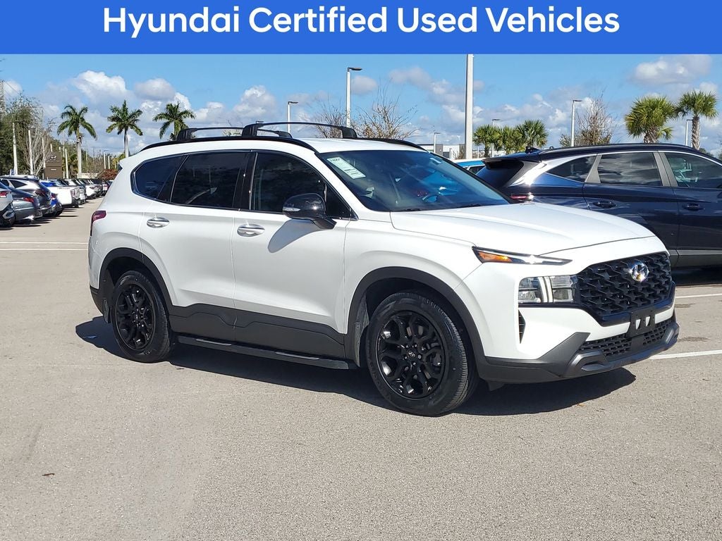 2022 Hyundai SANTA FE XRT