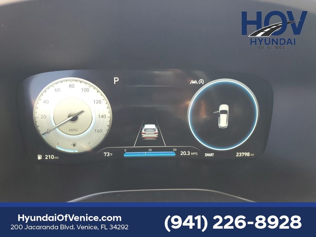 2022 Hyundai SANTA FE XRT