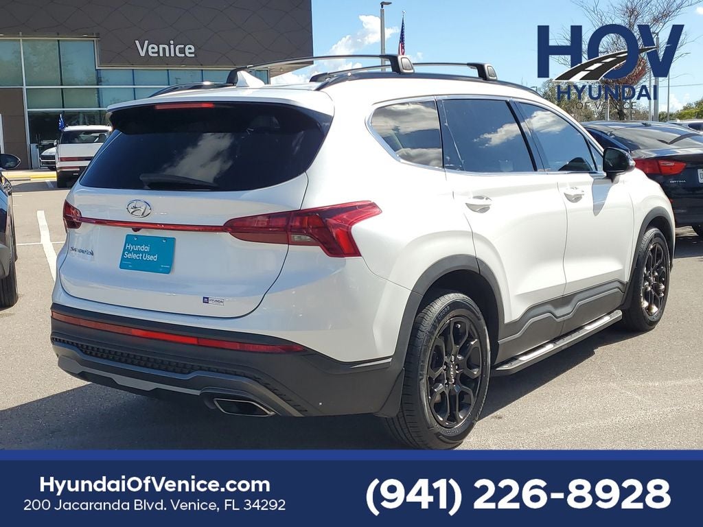 2022 Hyundai SANTA FE XRT