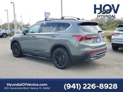 2023 Hyundai SANTA FE XRT