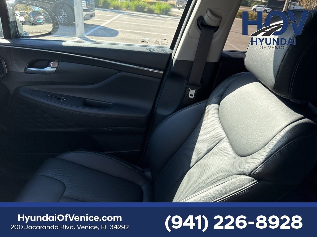 2023 Hyundai SANTA FE XRT