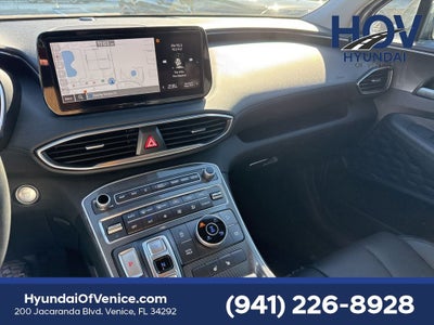 2023 Hyundai SANTA FE XRT