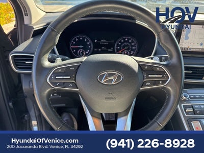 2023 Hyundai SANTA FE XRT