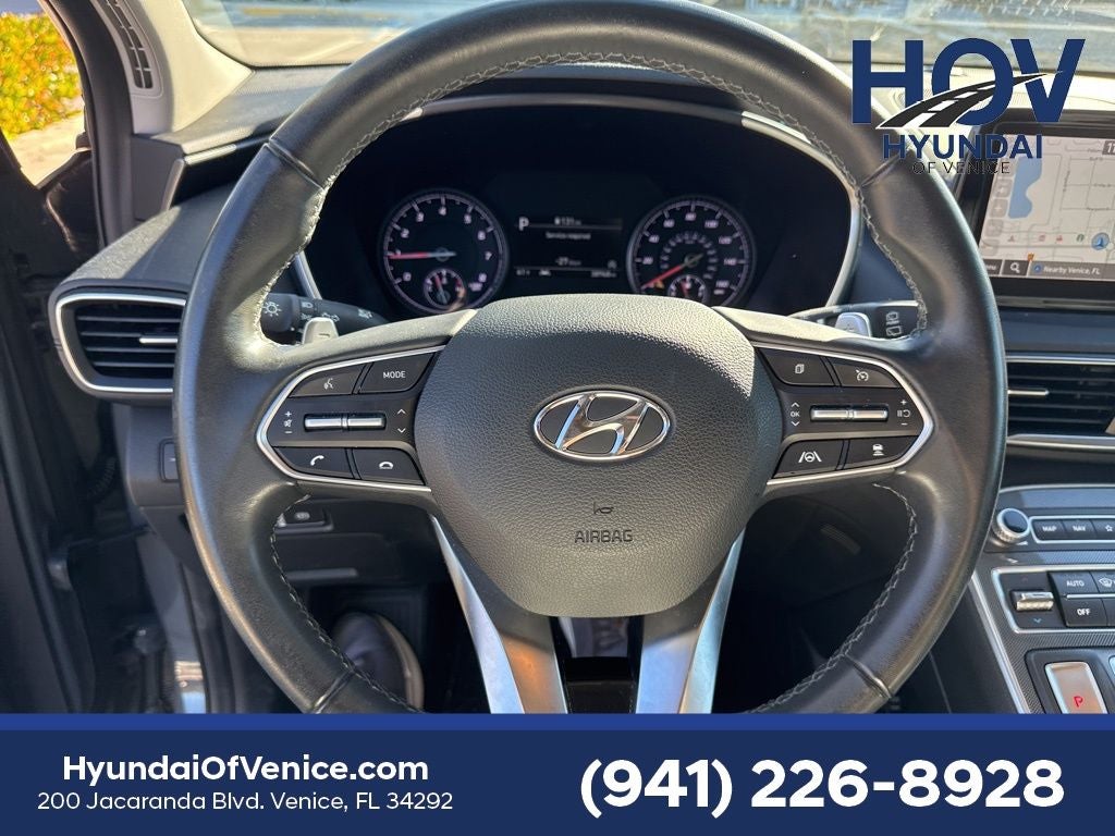 2023 Hyundai SANTA FE XRT