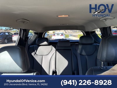 2023 Hyundai SANTA FE XRT