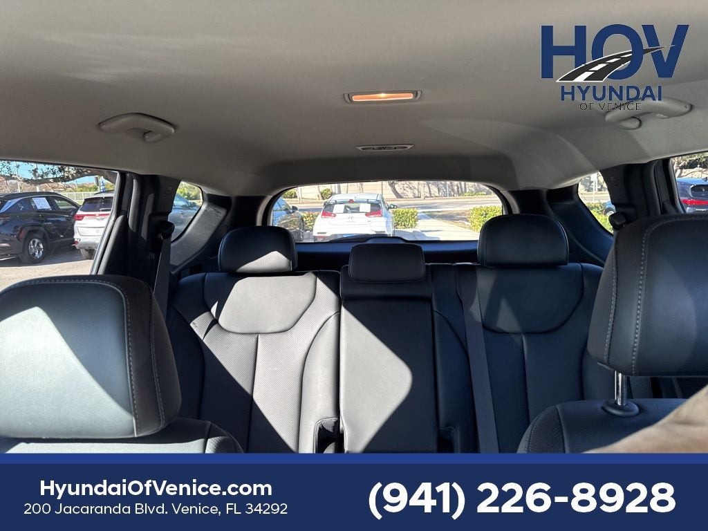 2023 Hyundai SANTA FE XRT