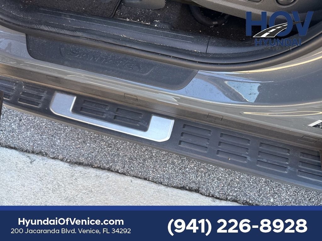 2023 Hyundai SANTA FE XRT