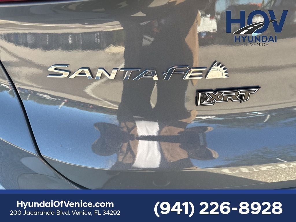 2023 Hyundai SANTA FE XRT