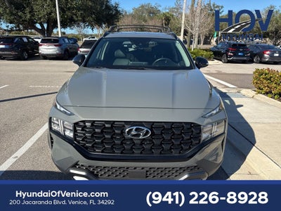 2023 Hyundai SANTA FE XRT