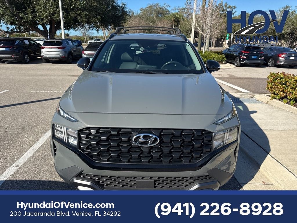 2023 Hyundai SANTA FE XRT