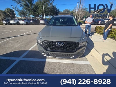 2023 Hyundai SANTA FE XRT